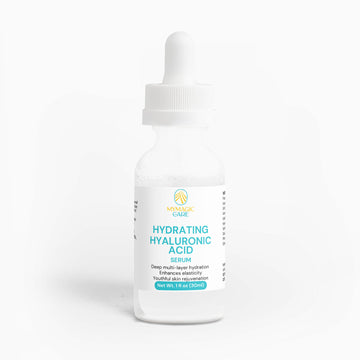 Hydrating Hyaluronic Acid Serum - MyMagic Care