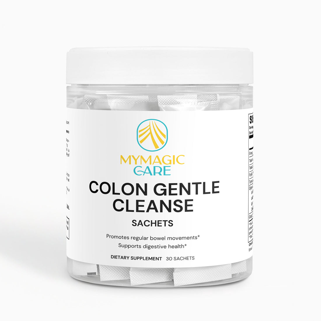 Colon Gentle Cleanse - MyMagic Care