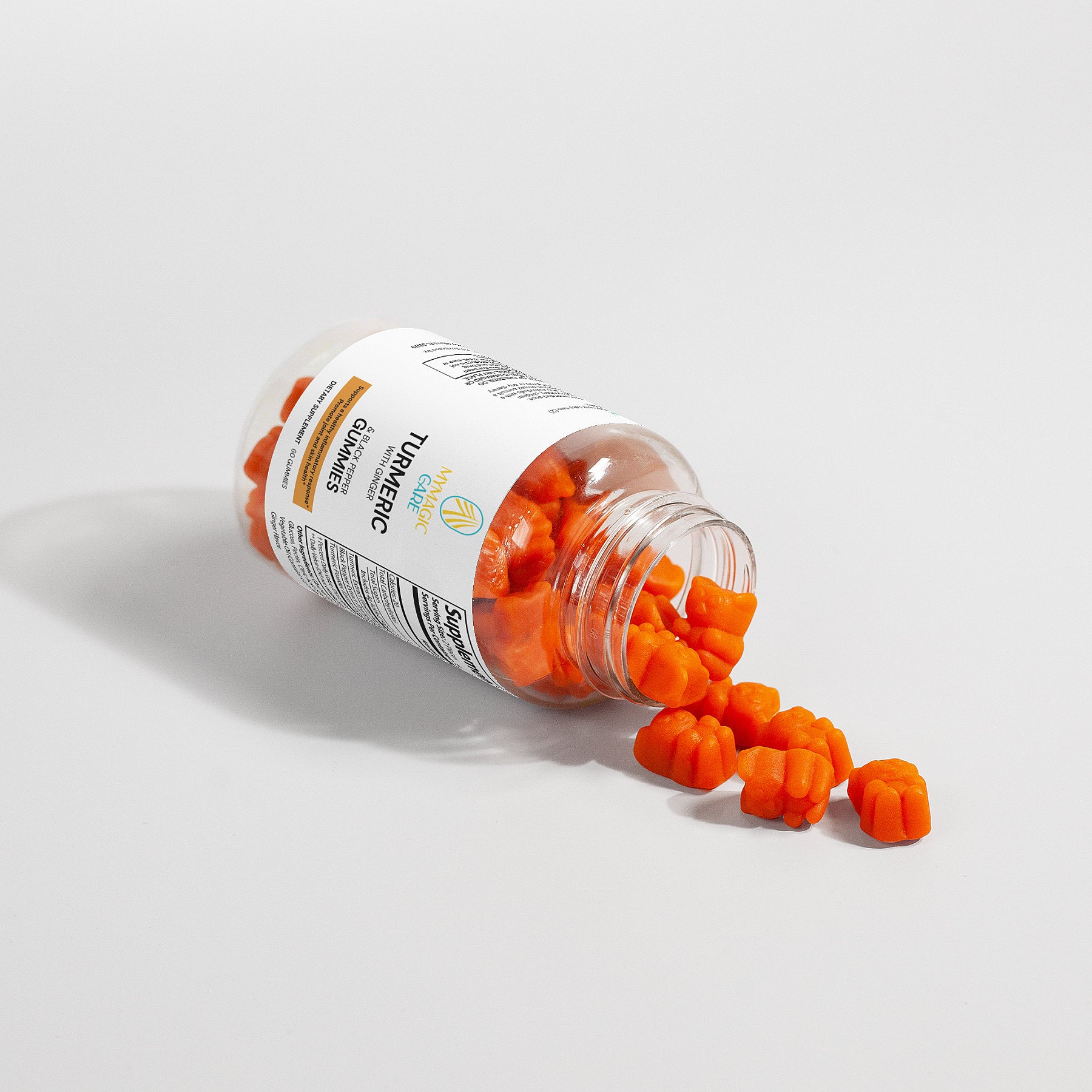 Turmeric Gummies - MyMagic Care