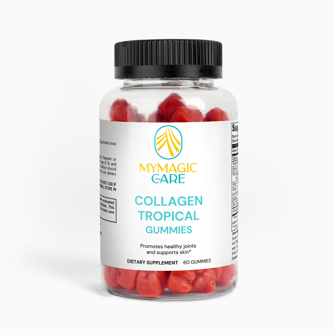 Collagen Gummies (Adult) - MyMagic Care