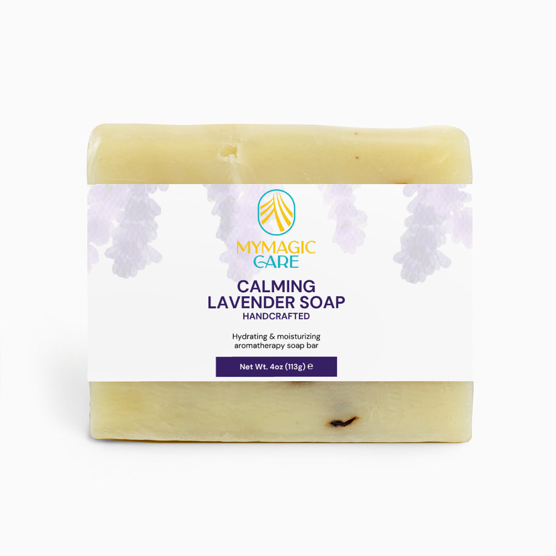 Magic Calming Lavender Soap (2 bars) - MyMagic Care