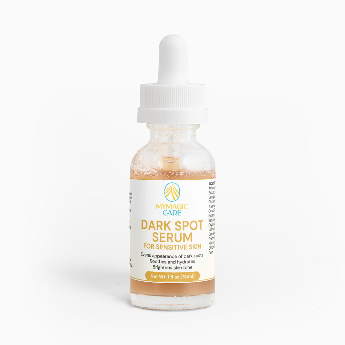 Dark Spot Serum for Sensitive Skin - MyMagic Care