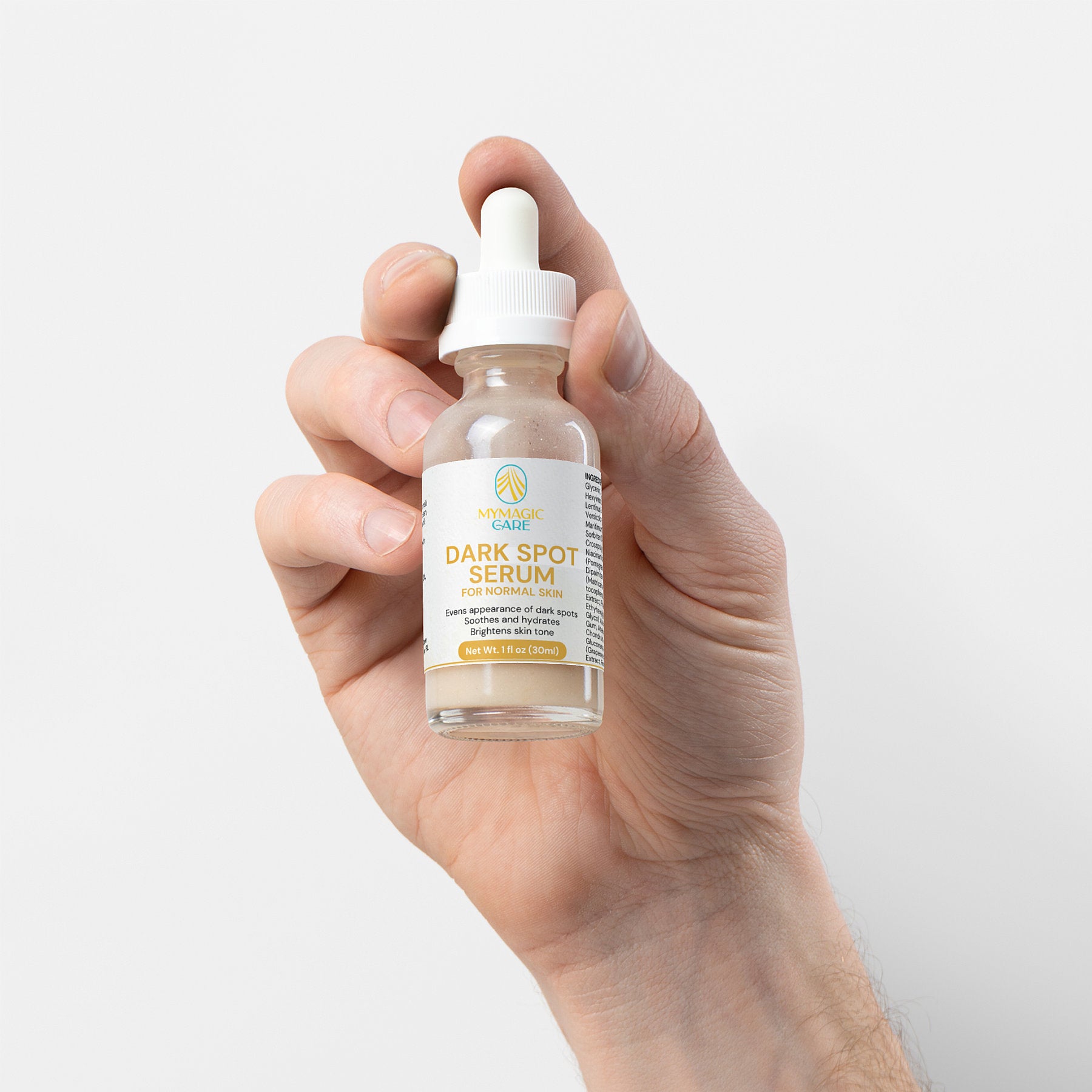 Dark Spot Serum for Normal Skin - MyMagic Care