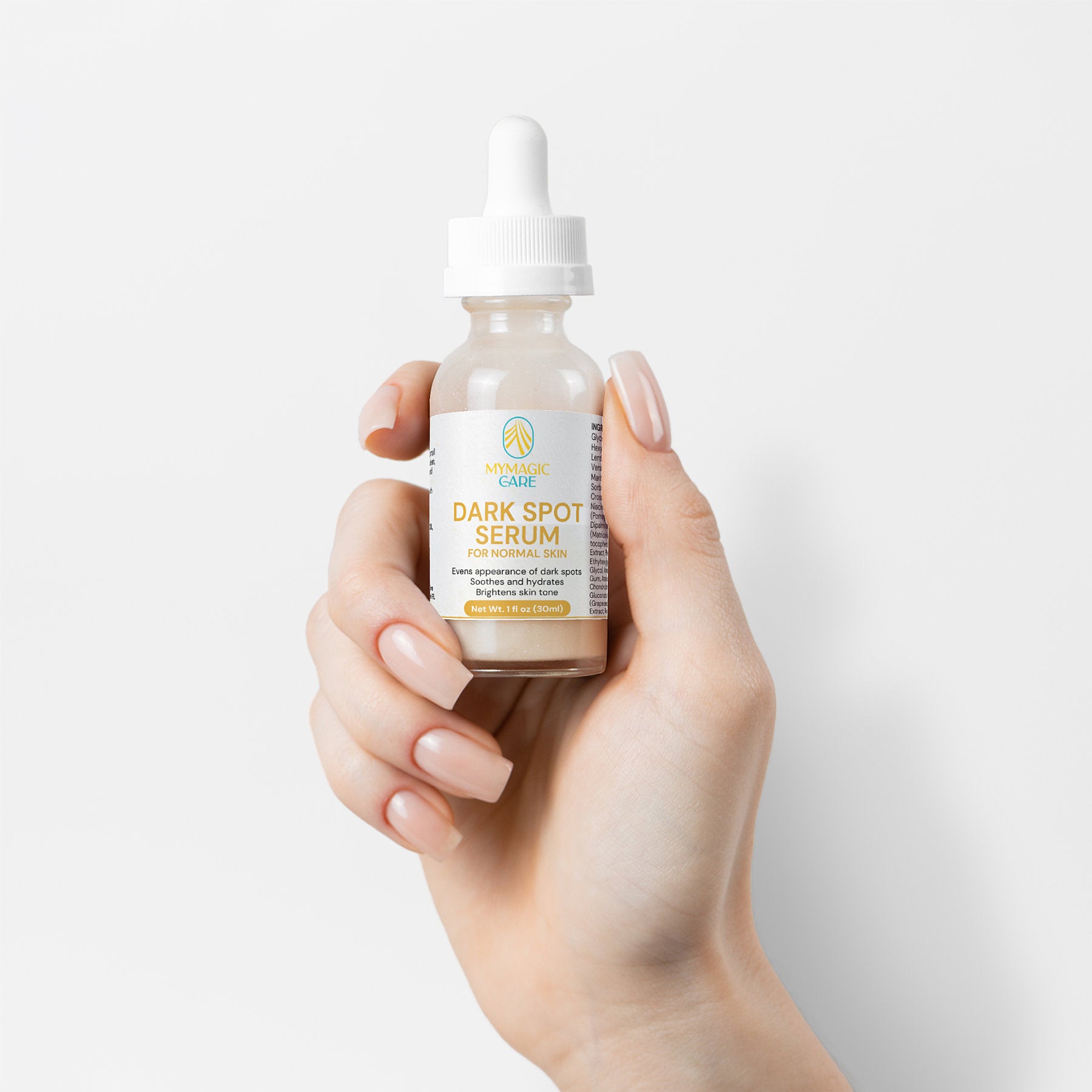 Dark Spot Serum for Normal Skin - MyMagic Care