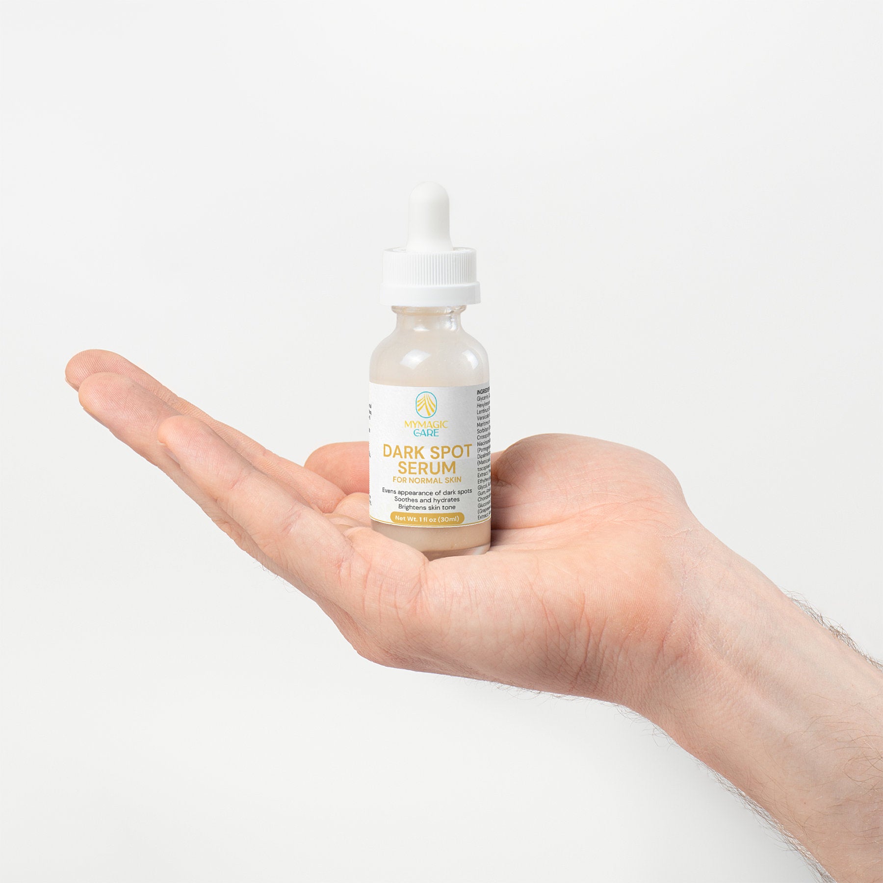 Dark Spot Serum for Normal Skin - MyMagic Care