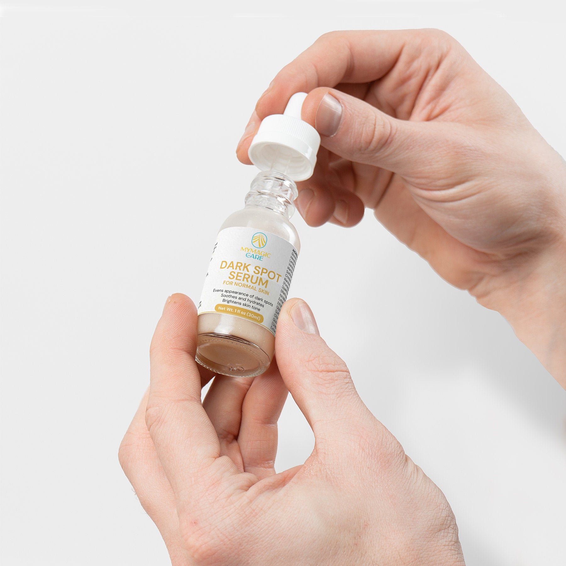 Dark Spot Serum for Normal Skin - MyMagic Care