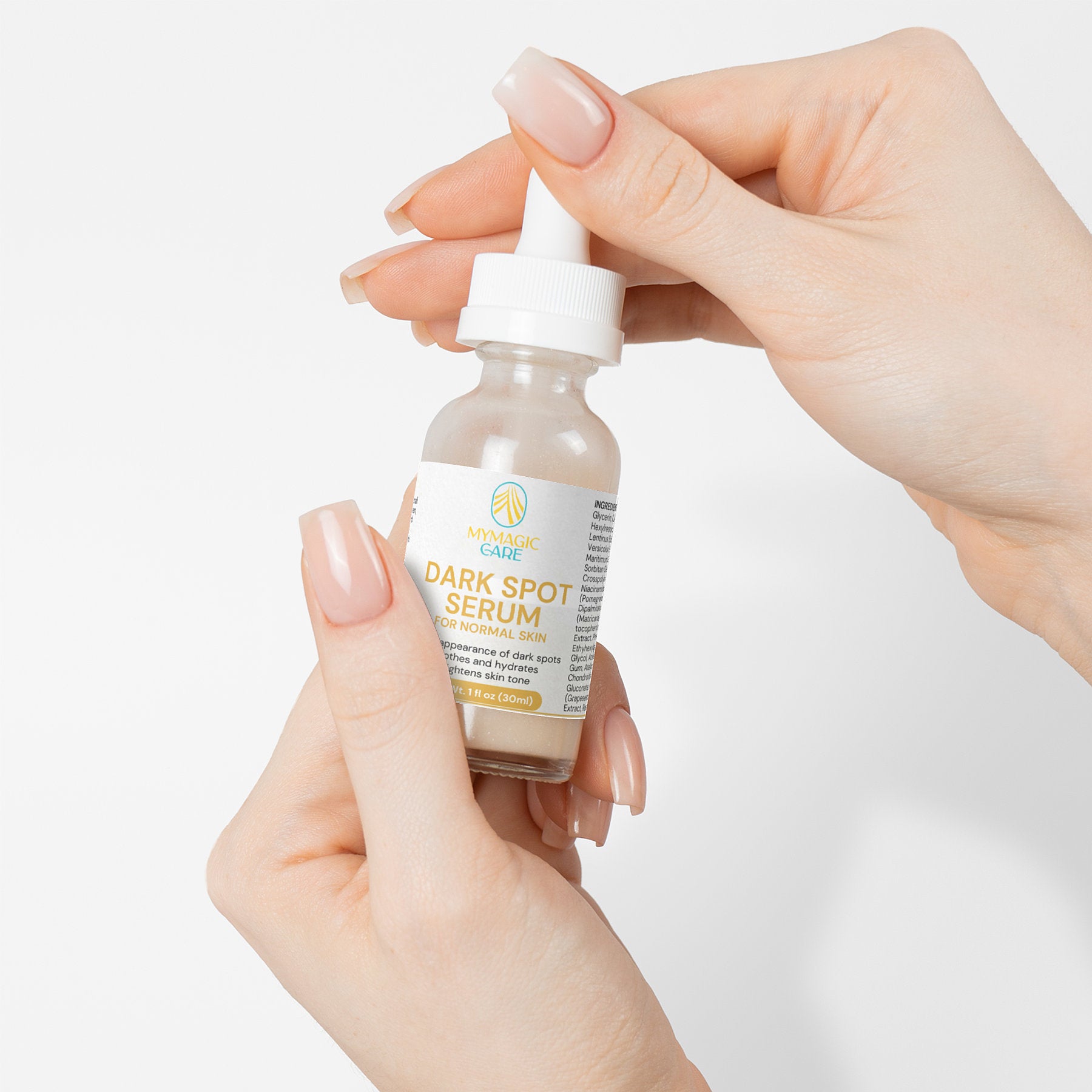 Dark Spot Serum for Normal Skin - MyMagic Care