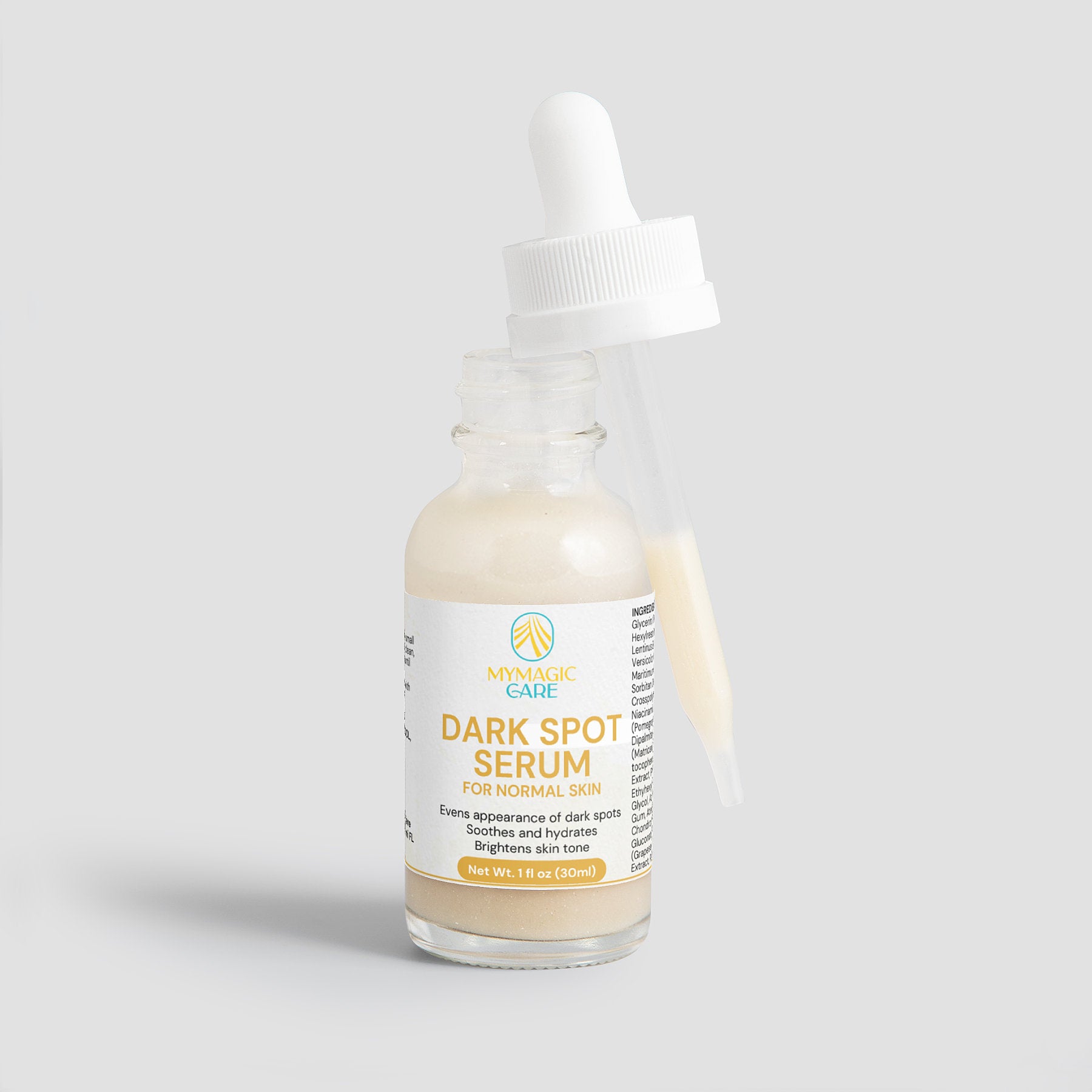 Dark Spot Serum for Normal Skin - MyMagic Care