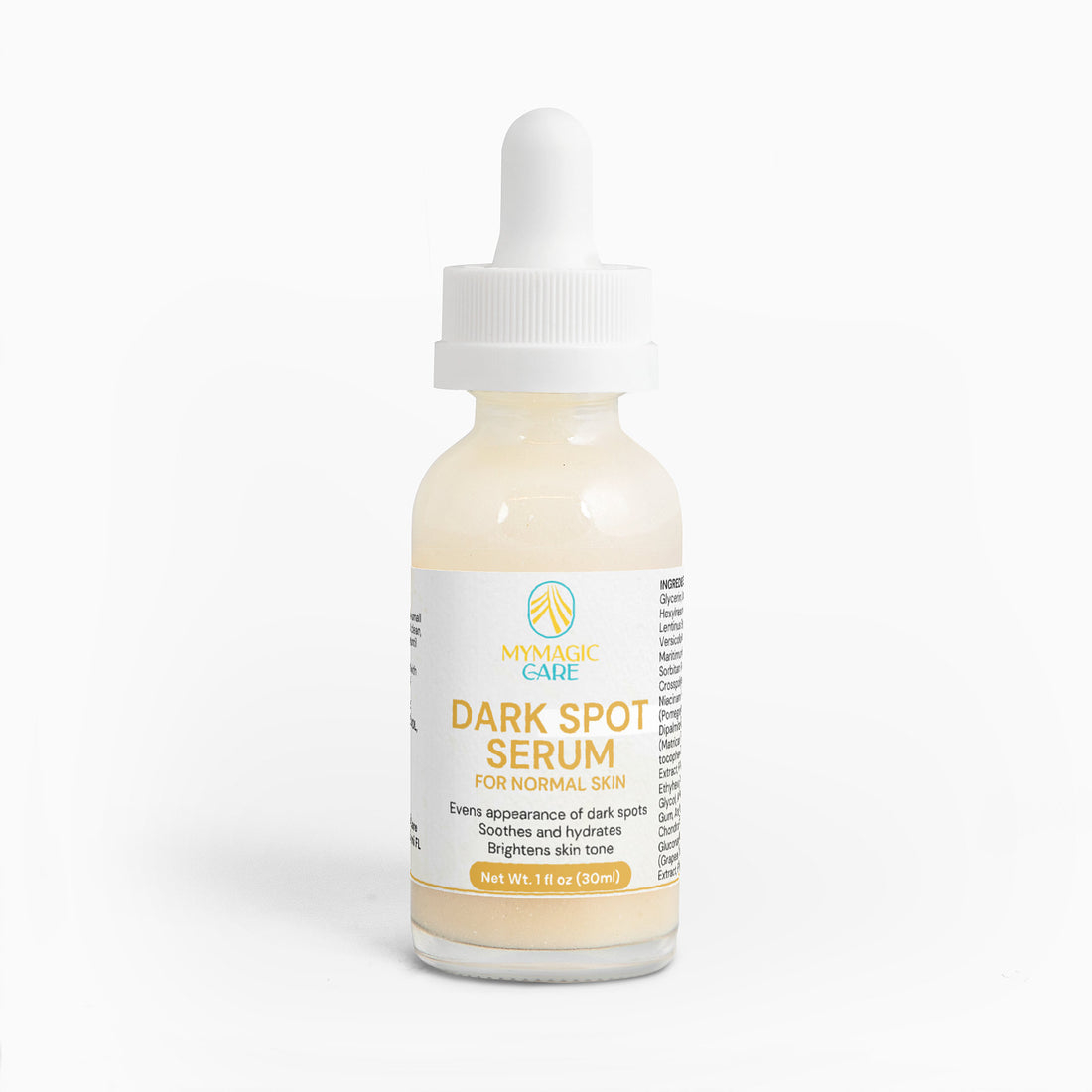 Dark Spot Serum for Normal Skin - MyMagic Care