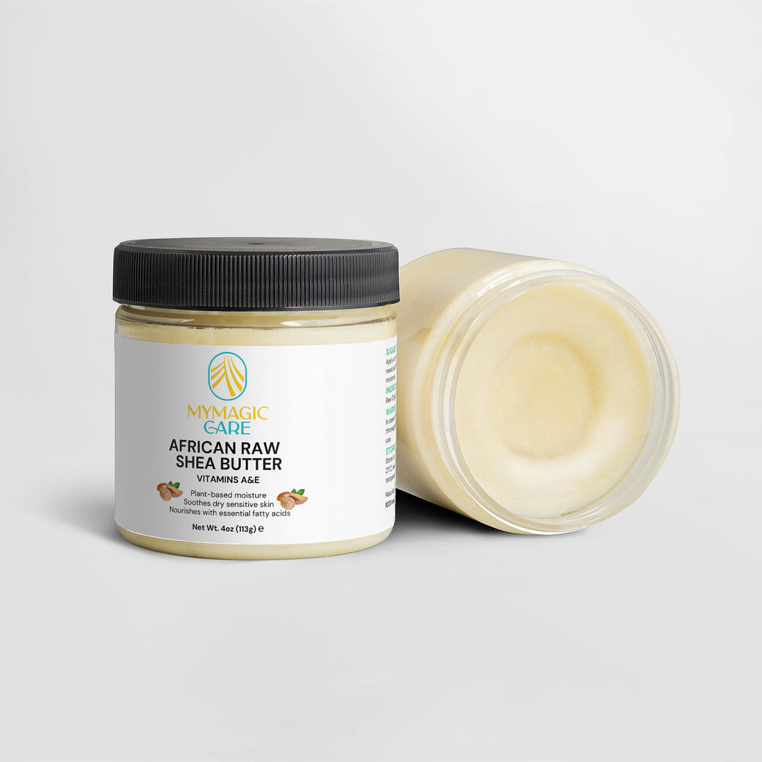 African Raw Shea Butter - MyMagic Care