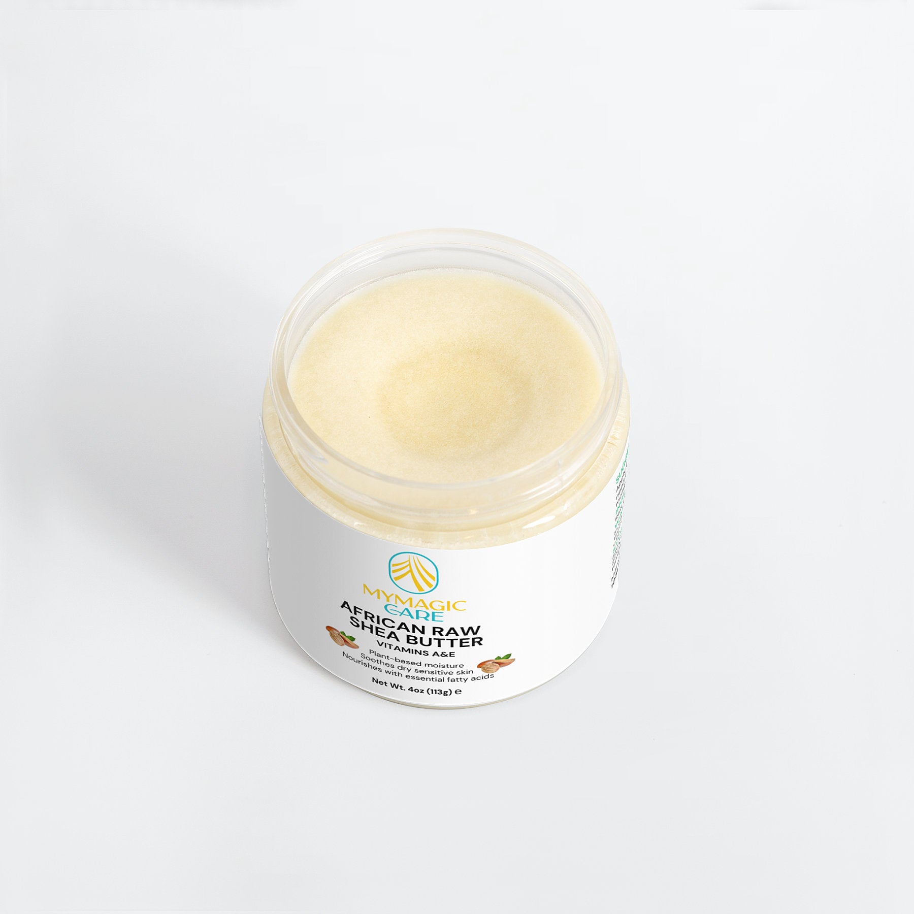 African Raw Shea Butter - MyMagic Care