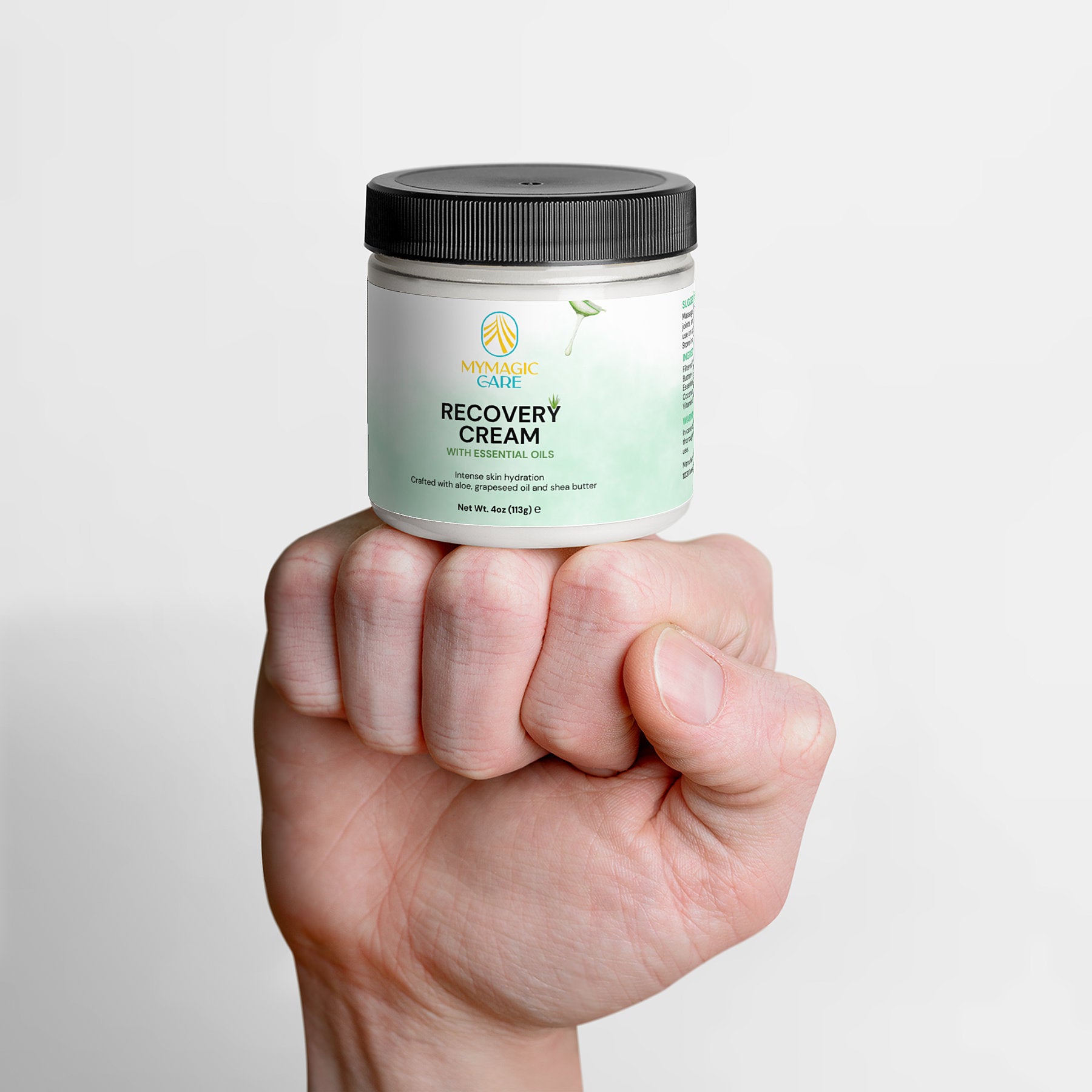 Magic Recovery Cream - MyMagic Care