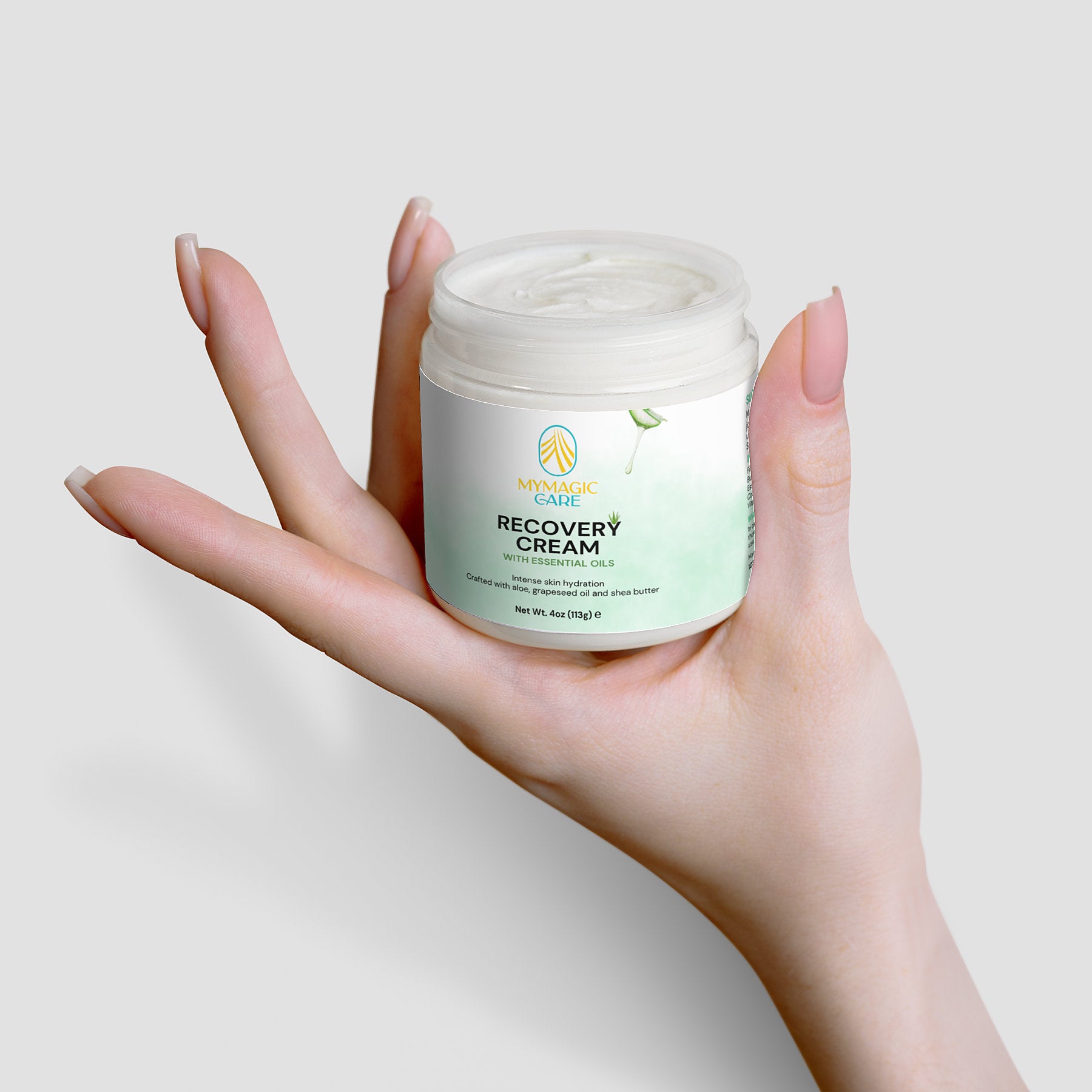 Magic Recovery Cream - MyMagic Care