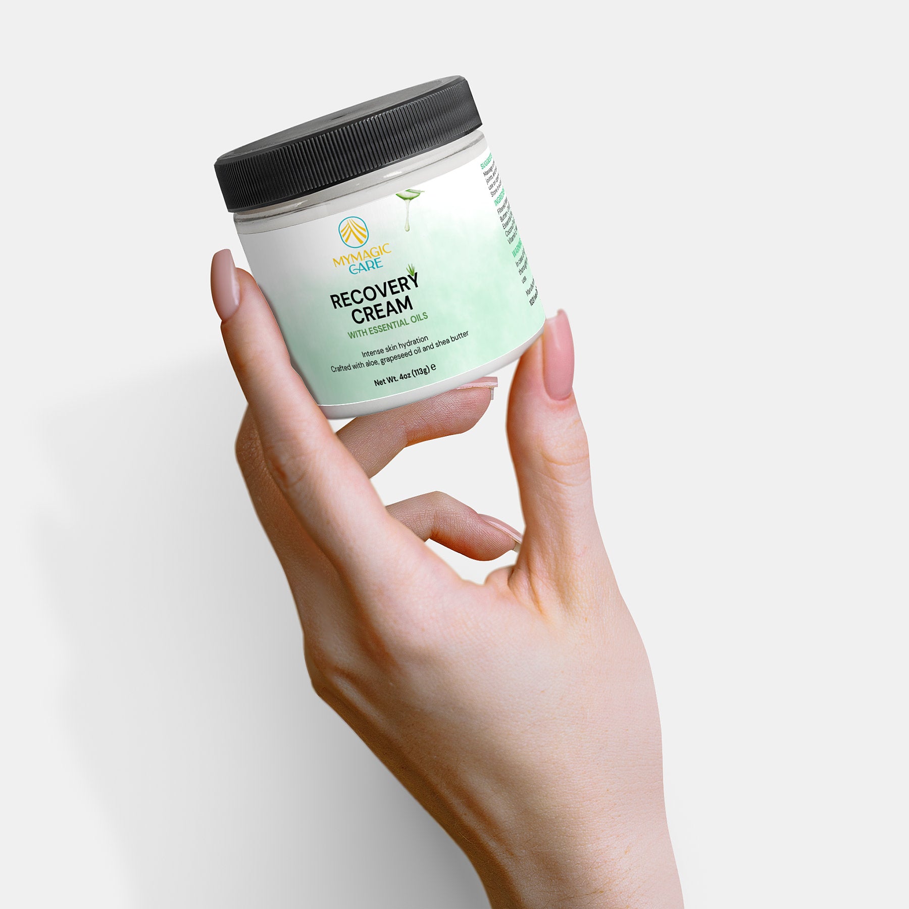 Magic Recovery Cream - MyMagic Care