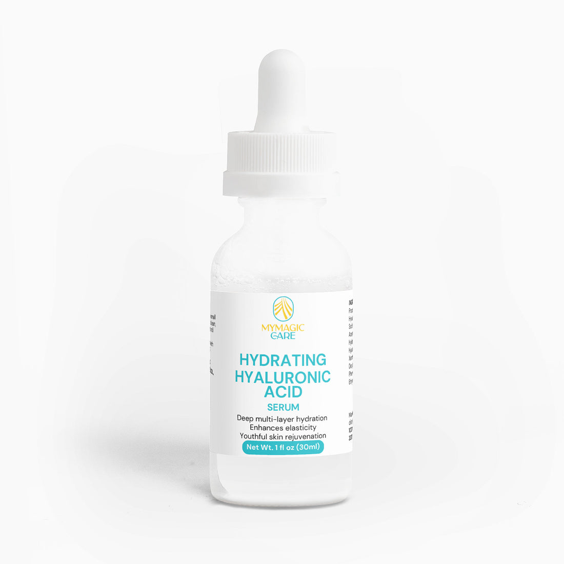 Hydrating Hyaluronic Acid Serum - MyMagic Care
