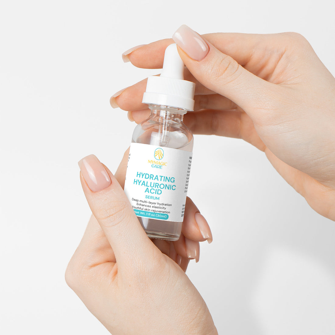 Hydrating Hyaluronic Acid Serum - MyMagic Care