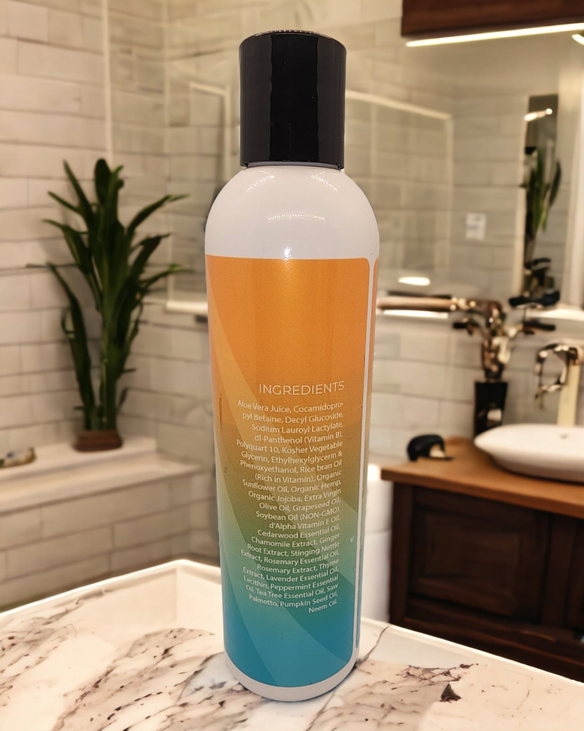Deep-Cleanse Nourishing Shampoo - MyMagic Care