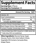 Turmeric Gummies - MyMagic Care