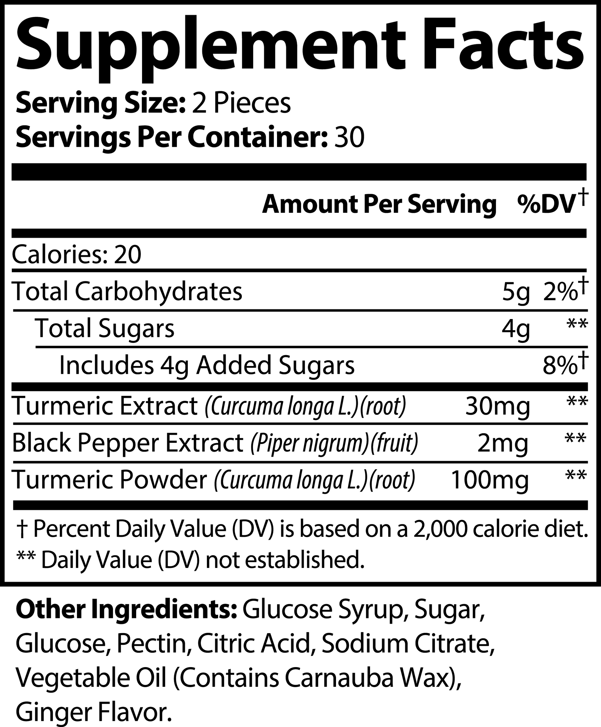 Turmeric Gummies - MyMagic Care