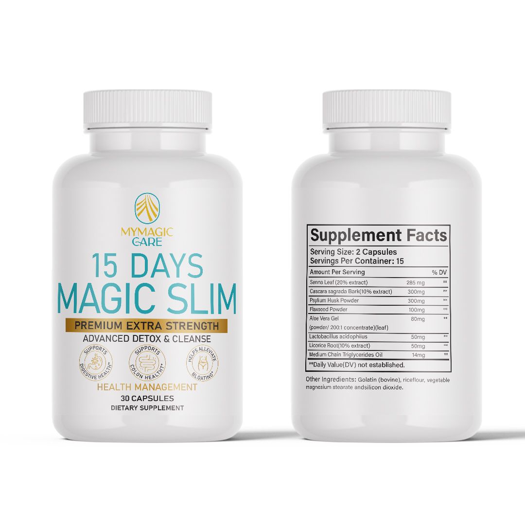 15 DAYS MAGIC SLIM - MyMagic Care