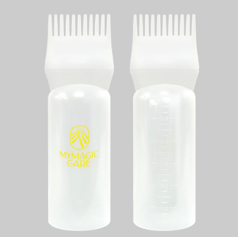 Easy-Apply Hair Oiling Bottle - MyMagic Care
