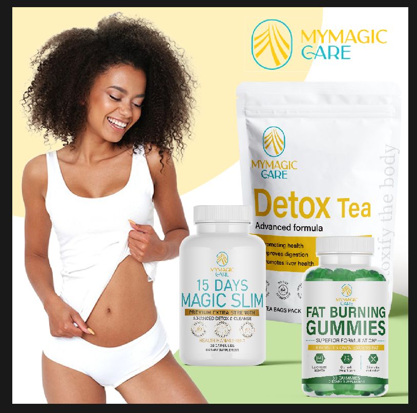 Magic Weight Loss Kit - MyMagic Care