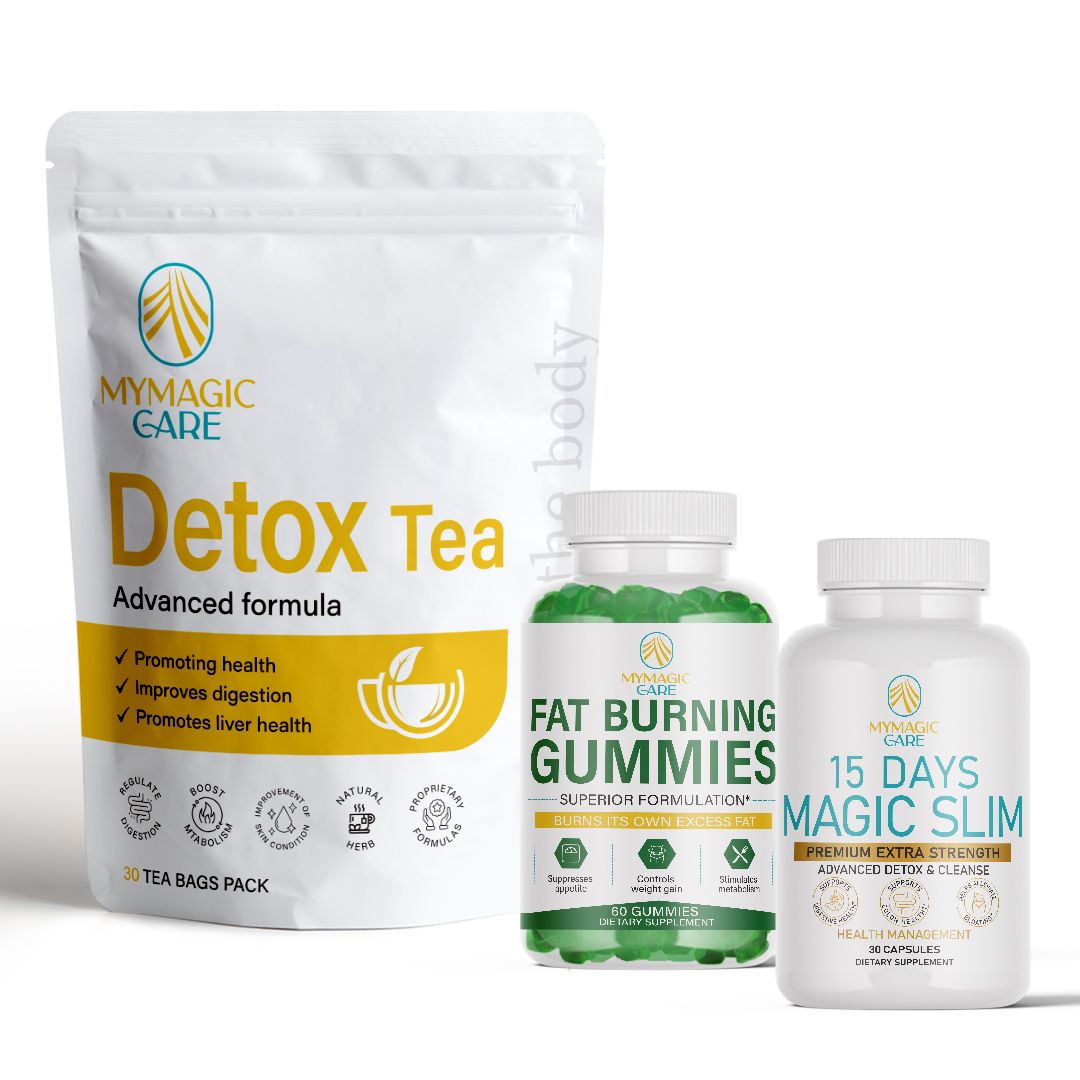 Magic Weight Loss Kit - MyMagic Care