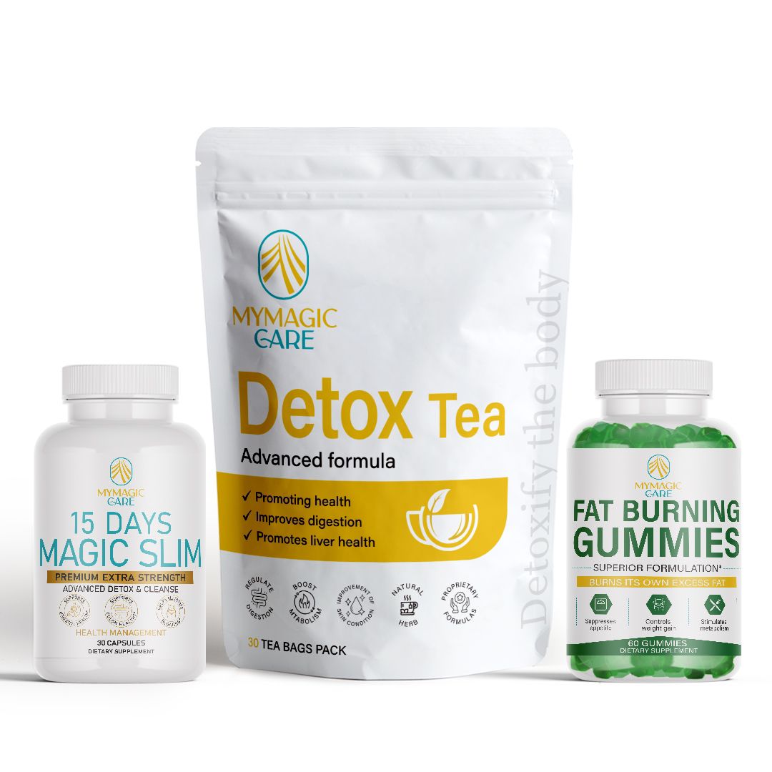 Magic Weight Loss Kit - MyMagic Care