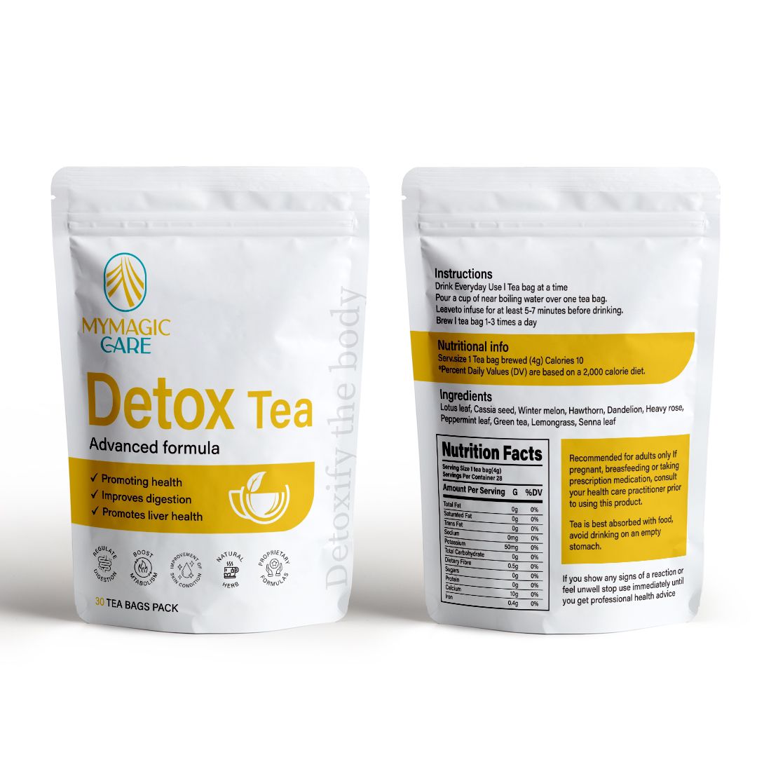 Magic Detox Tea - MyMagic Care