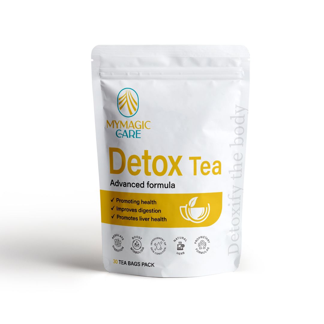 Magic Detox Tea - MyMagic Care