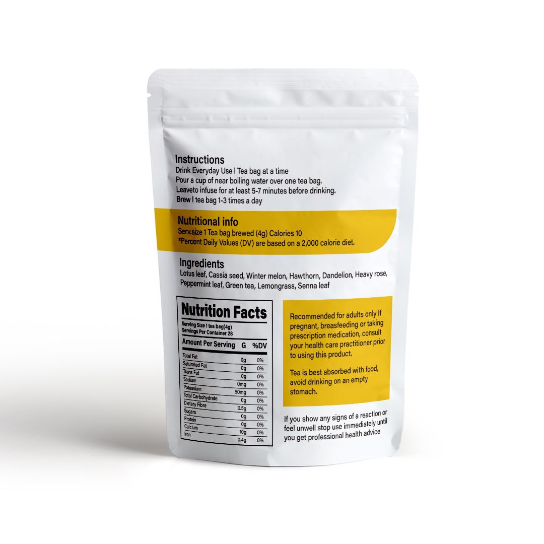 Magic Detox Tea - MyMagic Care