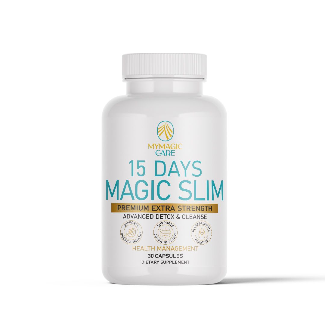 15 DAYS MAGIC SLIM - MyMagic Care