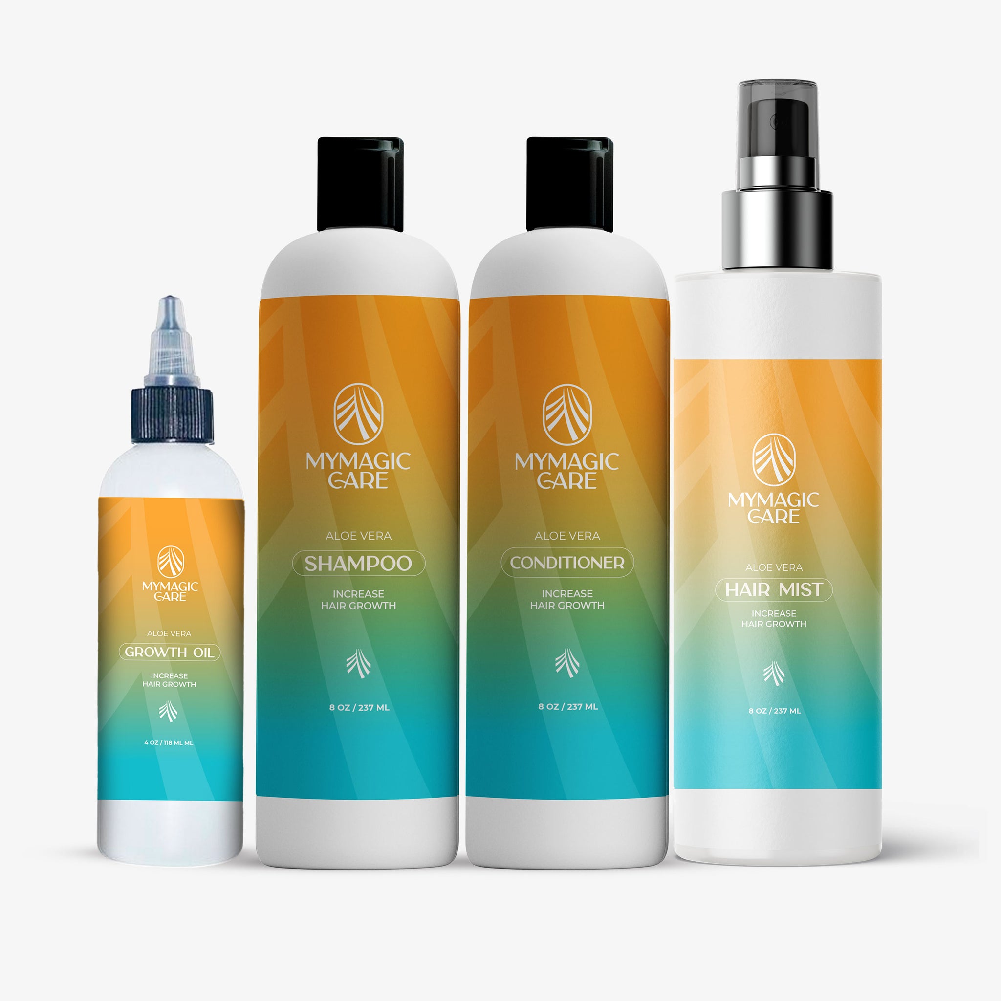 Repair & Strengthen 4 Pieces Bundle - MyMagic Care